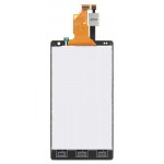 LG Optimus G LCD Digitizer Touch Screen  - Black, Original