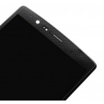 LG G4 LCD Screen Digitizer Replacement with Frame